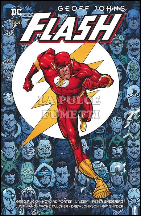 DC OMNIBUS - FLASH - GEOFF JOHNS #     5